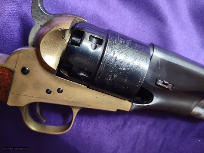 ARMI SAN MARCO 1851 NAVY COLT .44 - Image 6 of 10