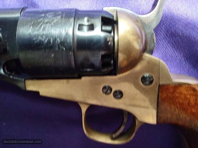 ARMI SAN MARCO 1851 NAVY COLT .44 - Image 4 of 10