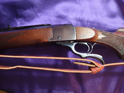 Ruger No. 1, .375 H&H Magnum - Image 9 of 15