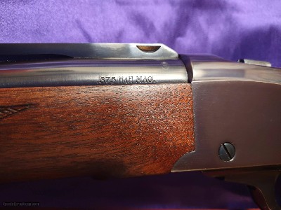 Ruger No. 1, .375 H&H Magnum - Image 11 of 15
