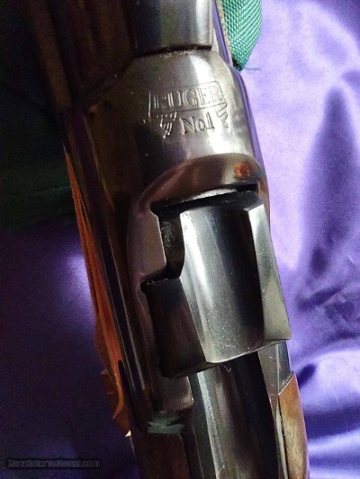 Ruger No. 1, .375 H&H Magnum - Image 3 of 15