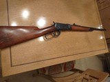 Winchester model 55, .30WCF