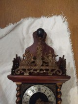 Zaanese Wuba, wall clock - 10 of 14