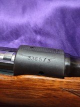 WINCHESTER MODEL 70, pre-64, .30-06 - 5 of 11