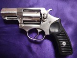 Ruger, SP101, .357 Magnum