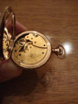 Waltham, pocket watch - 13 of 15