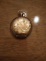 Waltham, pocket watch