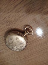 Waltham, pocket watch - 9 of 15