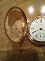 Waltham, pocket watch - 10 of 15