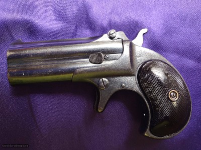 REMINGTON MODEL 95, .41 short rimfire