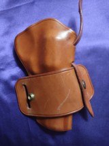 GALCO leather holster