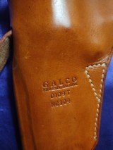 GALCO leather holster - 4 of 9