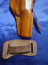 GALCO leather holster - 9 of 9