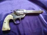 COLT SAA BISLEY, .38 WCF - 6 of 15