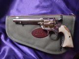 COLT SAA BISLEY, .38 WCF - 3 of 15