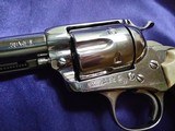 COLT SAA BISLEY, .38 WCF - 7 of 15