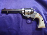 COLT SAA BISLEY, .38 WCF - 2 of 15