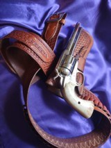 COLT SAA BISLEY, .38 WCF - 1 of 15