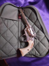 COLT SAA BISLEY, .38 WCF - 4 of 15