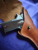 BOYT MODEL 1916 leather holster - 7 of 11