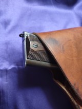 BOYT MODEL 1916 leather holster - 5 of 11