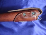 BOYT MODEL 1916 leather holster - 3 of 11