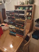 JOHN GRISHAM NOVELS, 47 books - 4 of 4