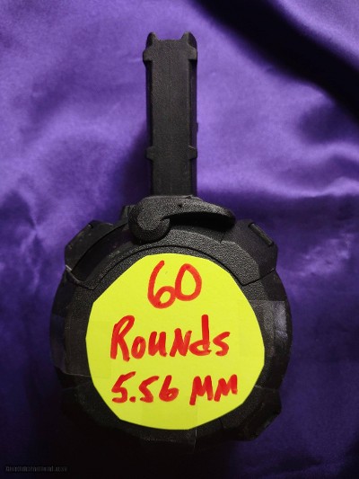 AERO PRECISION X 15, 5.56/.223