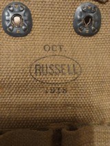 Russell, WWI, field accessories - 2 of 9