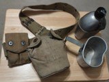 Russell, WWI, field accessories