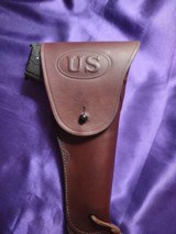 1911 leather holster - 2 of 9