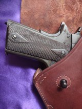 1911 leather holster - 3 of 9