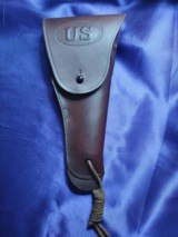 1911 leather holster