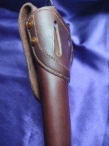 1911 leather holster - 7 of 9