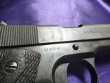 COLT BLACK ARMY 1911 .45 ACP - 14 of 15