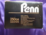 Penn 250GR spinning reel - 4 of 9