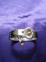 Gucci designed sterling silver bracelet - 9 of 12