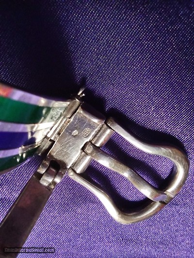 Gucci designed sterling silver bracelet - Image 8 of 13