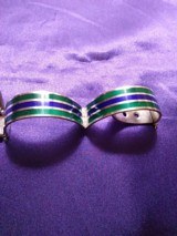 Gucci designed sterling silver bracelet - 12 of 12