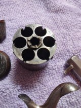 Pinfire French 9MM REVOLVER - 8 of 13