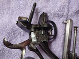 Pinfire French 9MM REVOLVER - 5 of 13