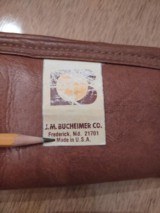 J.M. BUCHEIMER CO., GUN CASE