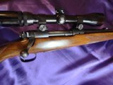 Winchester Model 70 pre-64, .30-06 - 11 of 14