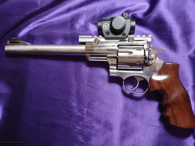 Ruger Super Redhawk, .44 Magnum