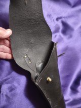 1911 .45 leather holster - 9 of 9