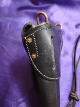 1911 .45 leather holster - 6 of 9