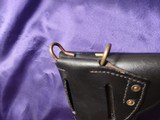 1911 .45 leather holster - 5 of 9