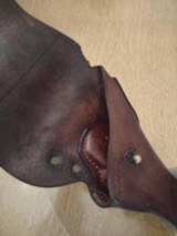 Warren Leather Goods Co., holster, 1911 - 9 of 9