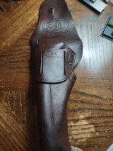 Warren Leather Goods Co., holster, 1911 - 2 of 9
