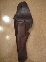Warren Leather Goods Co., holster, 1911 - 3 of 9